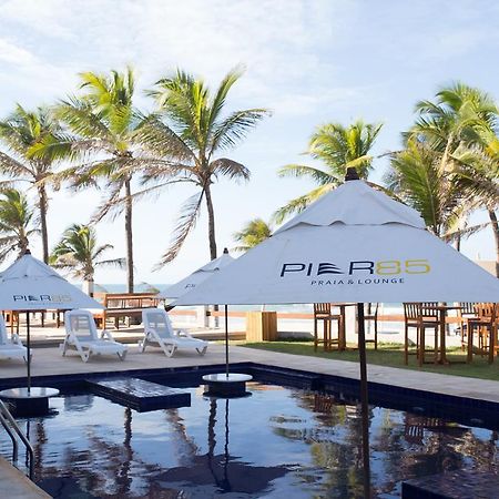 Pier 85 Hotell Fortaleza  Eksteriør bilde