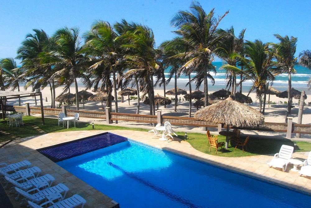 Pier 85 Hotell Fortaleza  Eksteriør bilde