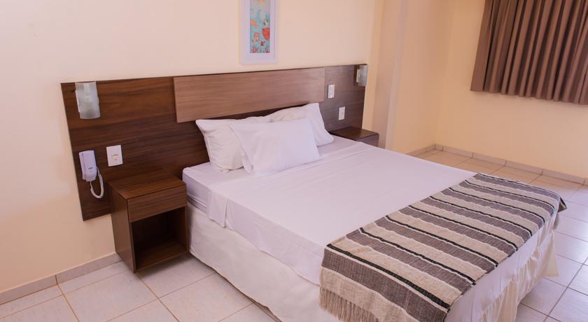 Pier 85 Hotell Fortaleza  Eksteriør bilde