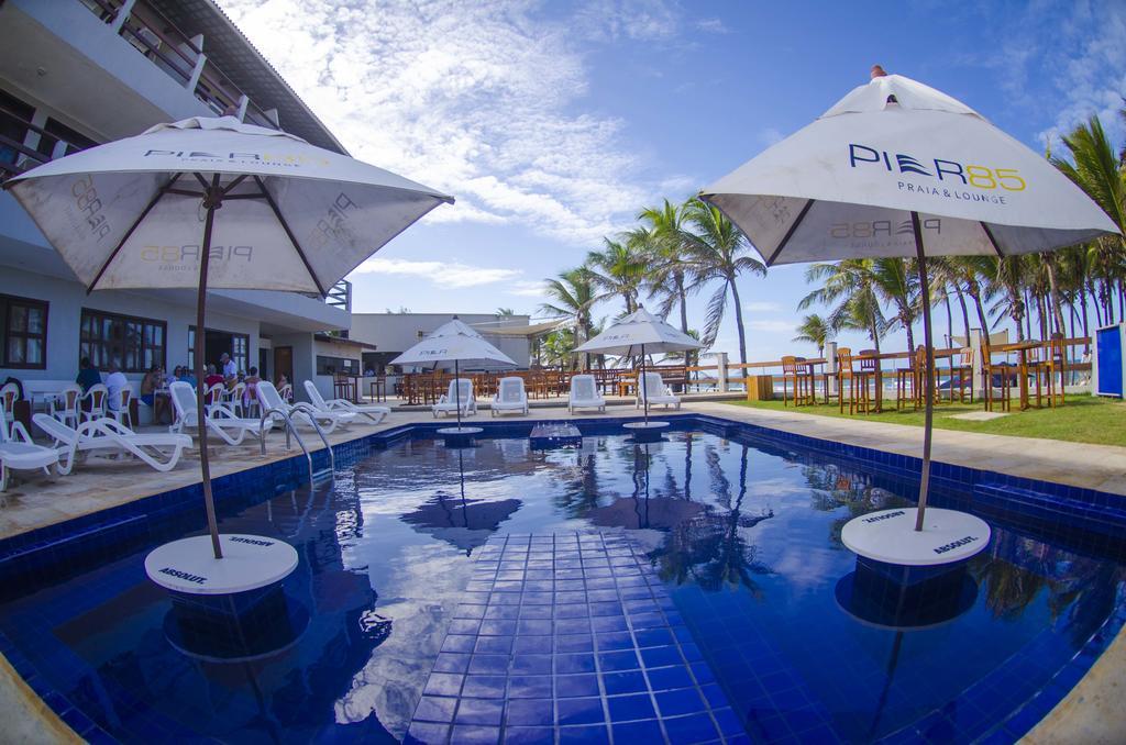 Pier 85 Hotell Fortaleza  Eksteriør bilde