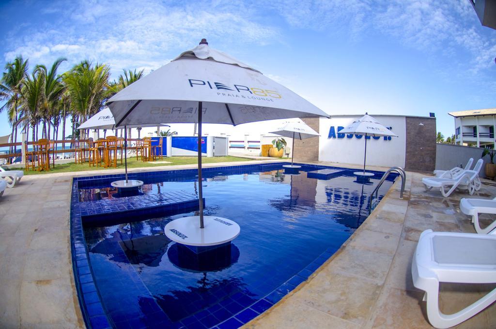 Pier 85 Hotell Fortaleza  Eksteriør bilde